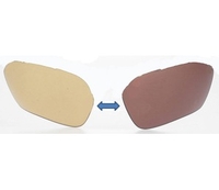 Cebe Spare Lens for Cougar Range (Variochrom Perfo Cat 1 to 3) (Variochrom Perfo Cat 1 to 3)