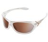 (**)Cebe Warrigal Sunglasses (Shiny White 1500 Brown) (Cebe Warrigal Sunglasses Shiny White (1500 Brown))