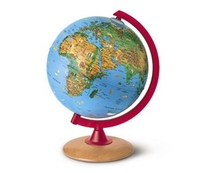 Circus Kids Illuminated Globe