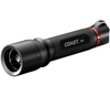 Coast 1xAA High Performance 121 Lumens Pure Beam LED Torch (Gift Box)