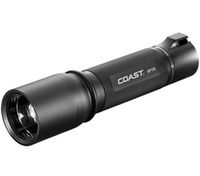 Coast 4xAA High Performance 201 Lumens Pure Beam LED Torch Rechargeable (Gift Box)