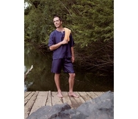 Cocoon Adventure Silk Nightware (Tuareg L) (L)