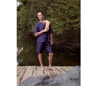 Cocoon Adventure Silk Nightware (Tuareg M) (M)