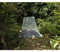 Cocoon Camping Net Double Silt (Green) (green)