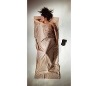 (~)Cocoon Insect Shield Travelsheets (Cotton Sand)
