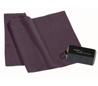 Cocoon Microfibre Light Terry Towel Dolphin Grey (Size X Large) (X Large)