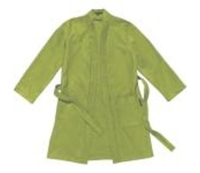 Cocoon Microfibre Ultralight Bathrobe Wasabi (Size X Large) (X Large)
