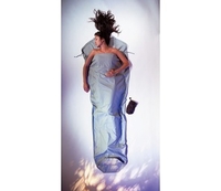 Cocoon Mummyliner Cotton (Cactus Blue)