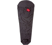 Cocoon Mummyliner Expedition Liner (Ripstop Black Extra Large)