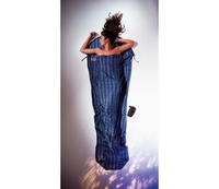 Cocoon Mummyliner Silk (Checked Silk)