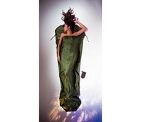 Cocoon Mummyliner Silk (Dark Olive Green)