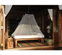 Cocoon Travel Net Double (White) (white)