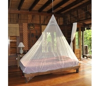 Cocoon Travel Net Single (White) (white)