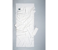 Cocoon Travelsheet Cotton (Off White) (White Frame)