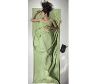 Cocoon Travelsheet Organic Cotton (Forest Shade)