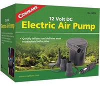 Coghlans 12V DC Electric Air Pump (C0815) (Coghlans 12V DC Electric Air Pump (C0815))