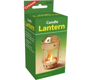 Coghlans Candle Lantern (C8506) (Coghlans Candle Lantern (C8506))