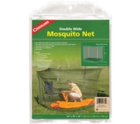 Coghlans Double Mosquito Net Green (C9765) (Coghlans Double Mosquito Net Green (C9765))