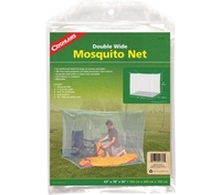 Coghlans Double Mosquito Net White (C9760) (Coghlans Double Mosquito Net White (C9760))