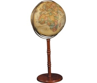 Commander II Globe