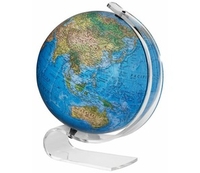 Consulate Illuminated Globe