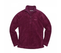 Craghoppers Basecamp Fluffy Fleece (Deep Magenta Size 12) (Deep Magenta Size 12)