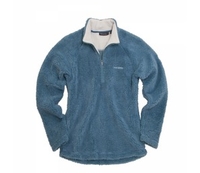 Craghoppers Basecamp Fluffy Fleece (Pale Teal Size 14) (Pale Teal Size 14)