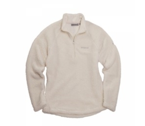 Craghoppers Basecamp Fluffy Fleece (Vanilla Size 12) (Vanilla Size 12)