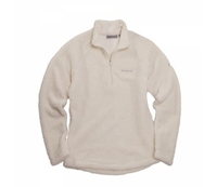 Craghoppers Basecamp Fluffy Fleece (Vanilla Size 16) (Vanilla Size 16)