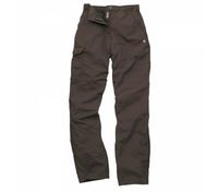 Craghoppers Basecamp Trousers - Regular (Dark Saddle Size 12) (Dark Saddle Size 12)