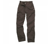 Craghoppers Basecamp Trousers - Regular (Dark Saddle Size 14) (Dark Saddle Size 14)
