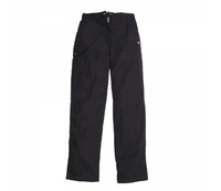 Craghoppers Basecamp Winter Lined Trousers - Regular (Black Size 20) (20)