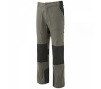 (!)Craghoppers Bear Full Stretch Survivor Trouser-Long Dark Khaki/Black (32in) (32in)