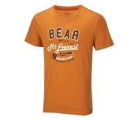 Craghoppers Bear Grylls Expedition Tee T Shirt Survival Orange (Extra Large 44in) (Extra Large 44in)