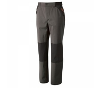 Craghoppers Bear Grylls Full Stretch Waterproof Trousers - Regular (Black Pepper/Black Size 42 inch) (Black Pepper/Black Size 42")