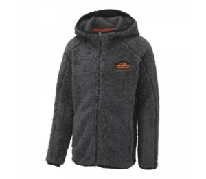 Craghoppers Bear Grylls Kids Animal Fleece (Black Pepper/Black Size 7-8 yrs) (Black Pepper/Black Size 7-8 yrs)