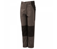 Craghoppers Bear Grylls Kids Originals Trousers (Black Pepper Size 11-12 yrs) (Black Pepper Size 11-12 yrs)