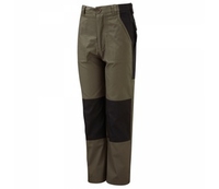 Craghoppers Bear Grylls Kids Originals Trousers (Dark Khaki Size 11-12 yrs) (Dark Khaki Size 11-12 yrs)