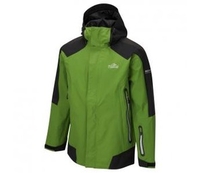Craghoppers Bear Grylls Mountain Jacket Marsh Green/Blk (Double Extra Large 46in) (Double Extra Large 46in)
