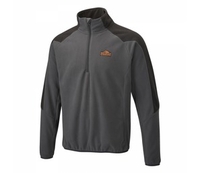 Craghoppers Bear Grylls Originals Microfleece Bear Black pepper (XX Large 46in) (Double Extra Large (46in))