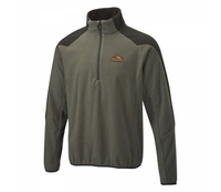 Craghoppers Bear Grylls Originals Microfleece Bear Dark Khaki (X Large 44 inch) (Extra Large (44"))