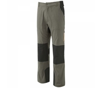 Craghoppers Bear Grylls Survivor Full Stretch Trousers - Regular (Dark Khaki/Black Size 42 inch) (Dark Khaki/Black Size 42")