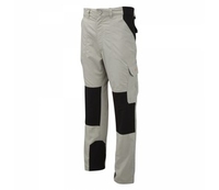 Craghoppers Bear Grylls Survivor Trousers - Long (Metal/Black Size 40in) (40in)