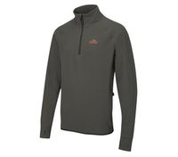 (!)Craghoppers Bear Grylls Technical Half Zip Fleece Black Pepper (Double Extra Large 46in) (Double Extra Large 46in)