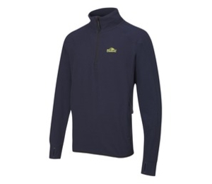 Craghoppers Bear Grylls Technical Half Zip Fleece French Navy (Large 42in) (Large 42in)