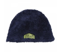 Craghoppers Bear Kids Animal Fleece Beanie (French Navy Size 9-12 Inch) (9-12 Inch)
