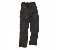 Craghoppers Classic Kiwi Trousers - Short Length (Black Size 10) (10)