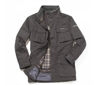 Craghoppers Field GORE-TEX Jacket Black Pepper (Large 42 inch) (Large (42"))