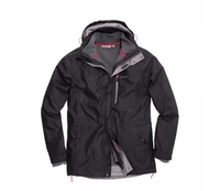 Craghoppers Kiwi 3-in-1 Jacket Black (Small 38 inch) (Small (38 inch))