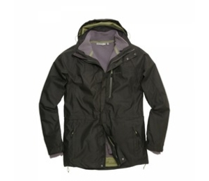 Craghoppers Kiwi 3-in-1 Jacket Dark Cedar (X Large 44 inch) (Extra Large (44"))